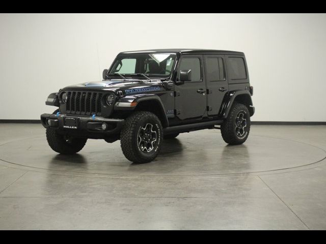 2023 Jeep Wrangler 4xe Rubicon