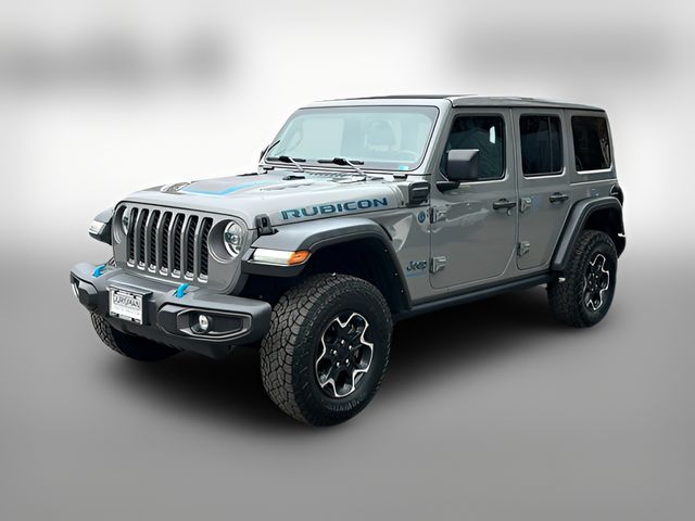 2023 Jeep Wrangler 4xe Rubicon