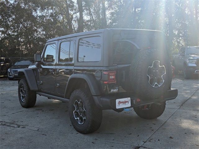 2023 Jeep Wrangler 4xe Rubicon