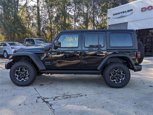 2023 Jeep Wrangler 4xe Rubicon