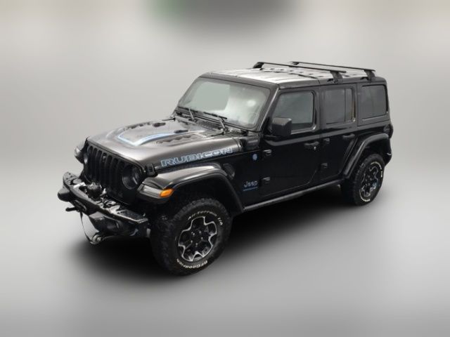 2023 Jeep Wrangler 4xe Rubicon