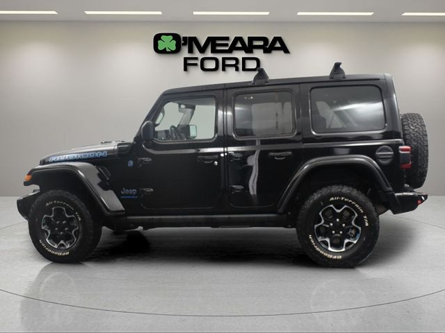 2023 Jeep Wrangler 4xe Rubicon