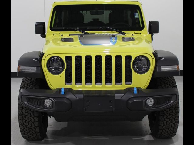 2023 Jeep Wrangler 4xe Rubicon