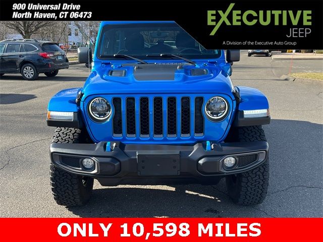 2023 Jeep Wrangler 4xe Rubicon