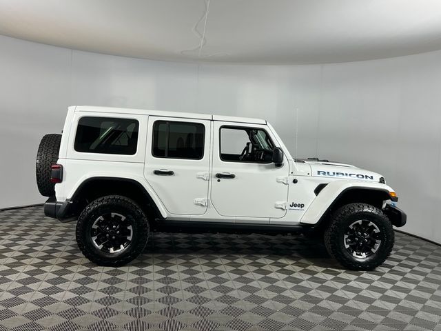 2023 Jeep Wrangler 4xe Rubicon