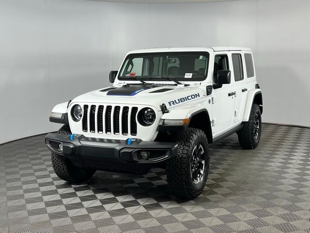 2023 Jeep Wrangler 4xe Rubicon