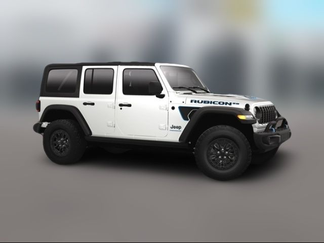 2023 Jeep Wrangler 4xe Rubicon 20th Anniversary