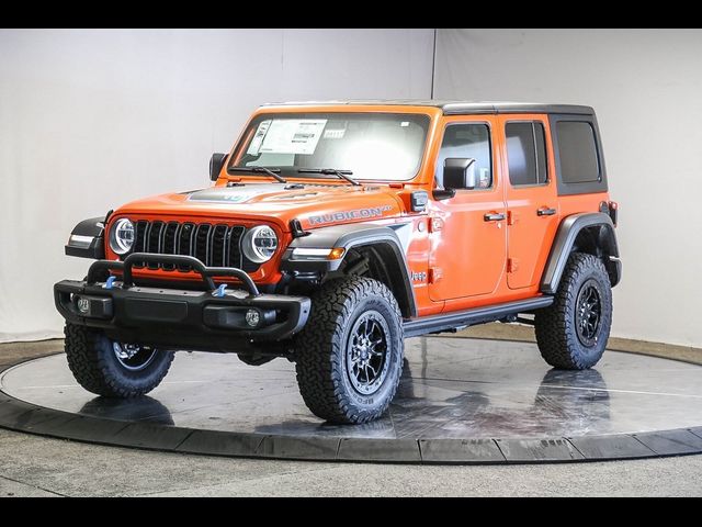 2023 Jeep Wrangler 4xe Rubicon 20th Anniversary