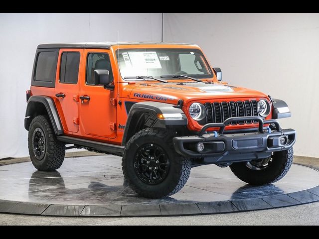 2023 Jeep Wrangler 4xe Rubicon 20th Anniversary