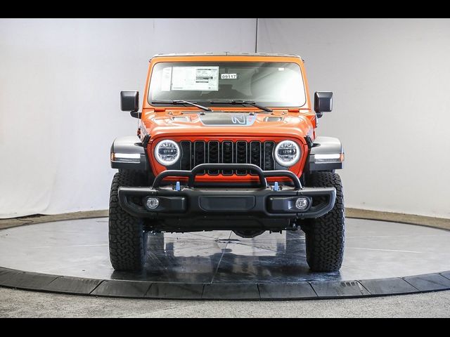 2023 Jeep Wrangler 4xe Rubicon 20th Anniversary