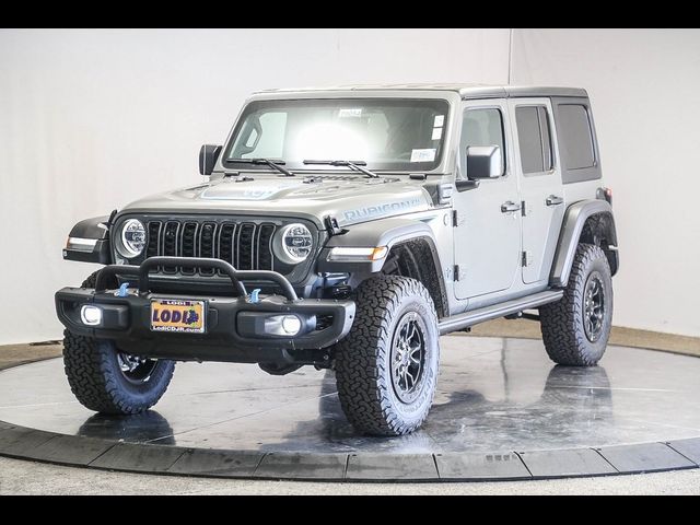 2023 Jeep Wrangler 4xe Rubicon 20th Anniversary