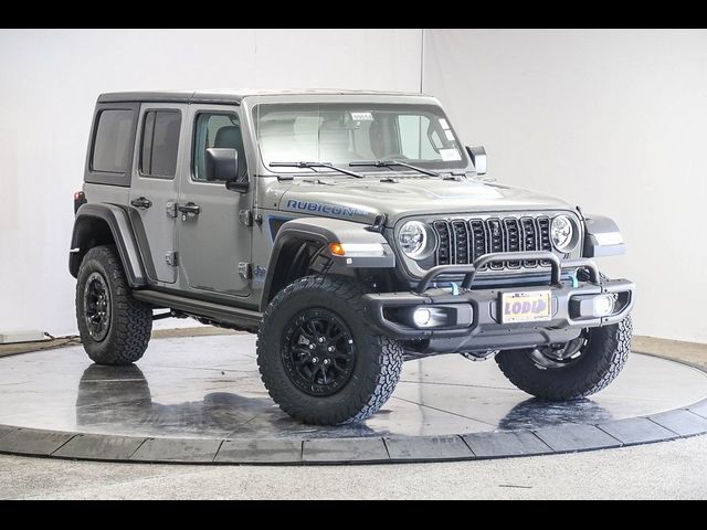 2023 Jeep Wrangler 4xe Rubicon 20th Anniversary