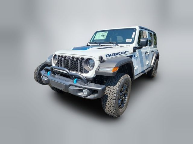 2023 Jeep Wrangler 4xe Rubicon 20th Anniversary