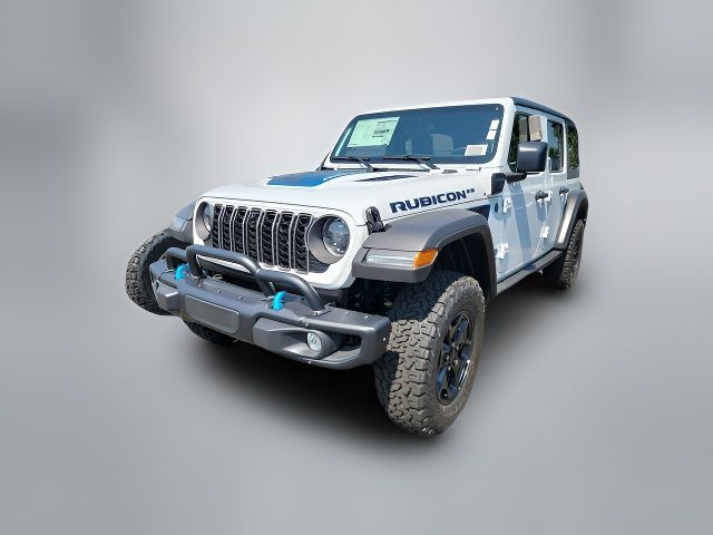 2023 Jeep Wrangler 4xe Rubicon 20th Anniversary