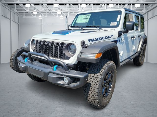 2023 Jeep Wrangler 4xe Rubicon 20th Anniversary