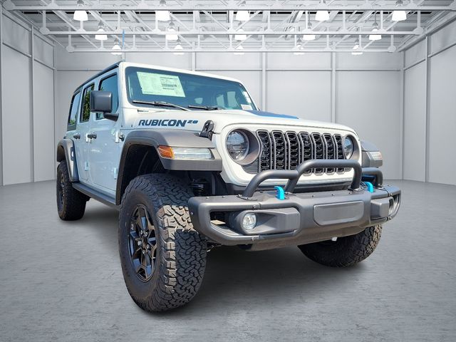 2023 Jeep Wrangler 4xe Rubicon 20th Anniversary