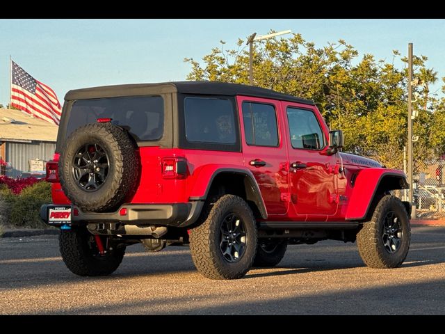 2023 Jeep Wrangler 4xe Rubicon 20th Anniversary