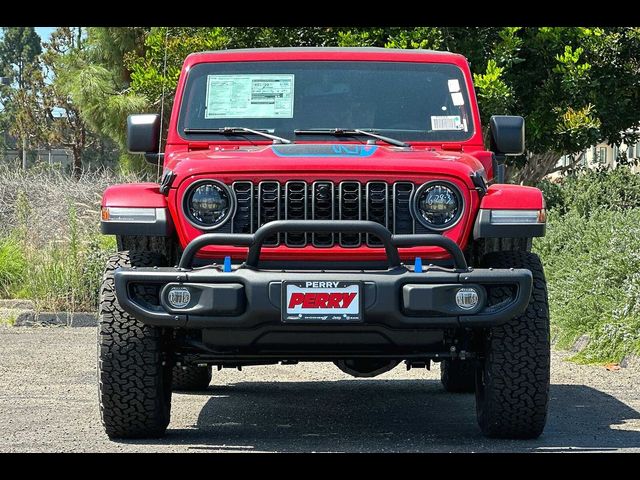 2023 Jeep Wrangler 4xe Rubicon 20th Anniversary