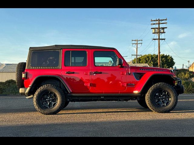 2023 Jeep Wrangler 4xe Rubicon 20th Anniversary