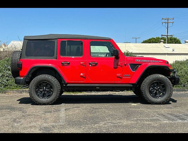 2023 Jeep Wrangler 4xe Rubicon 20th Anniversary