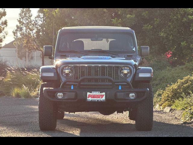 2023 Jeep Wrangler 4xe Rubicon 20th Anniversary