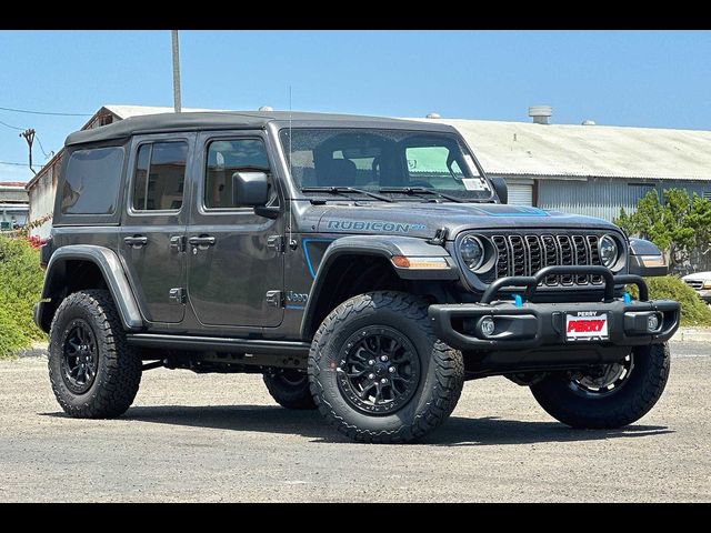 2023 Jeep Wrangler 4xe Rubicon 20th Anniversary