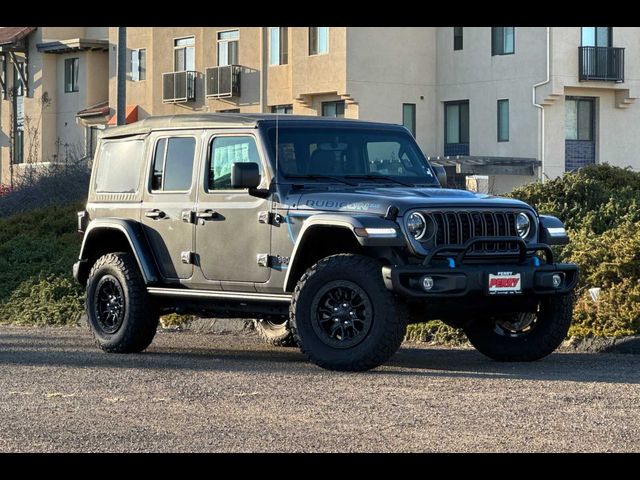 2023 Jeep Wrangler 4xe Rubicon 20th Anniversary