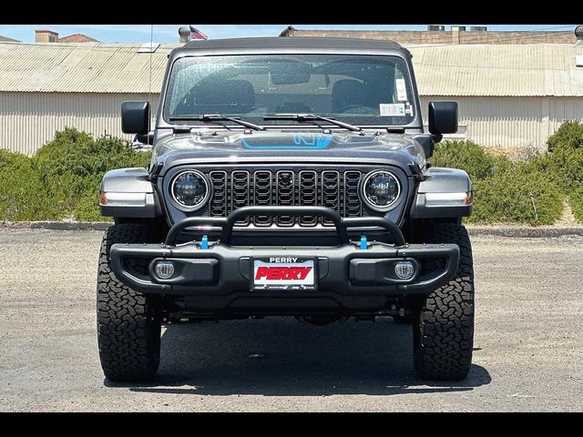 2023 Jeep Wrangler 4xe Rubicon 20th Anniversary