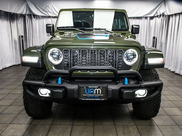 2023 Jeep Wrangler 4xe Rubicon 20th Anniversary