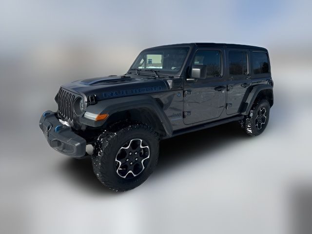 2023 Jeep Wrangler 4xe Rubicon