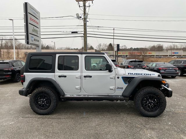 2023 Jeep Wrangler 4xe Rubicon 20th Anniversary