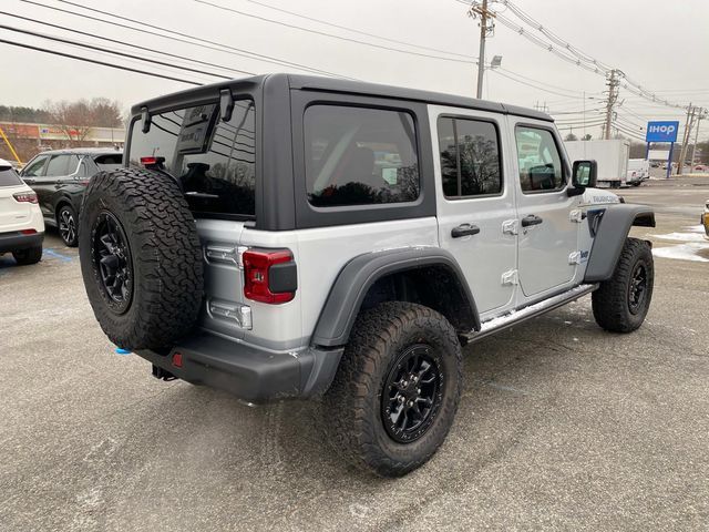 2023 Jeep Wrangler 4xe Rubicon 20th Anniversary