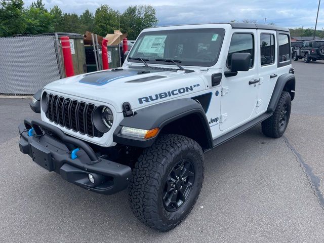 2023 Jeep Wrangler 4xe Rubicon 20th Anniversary