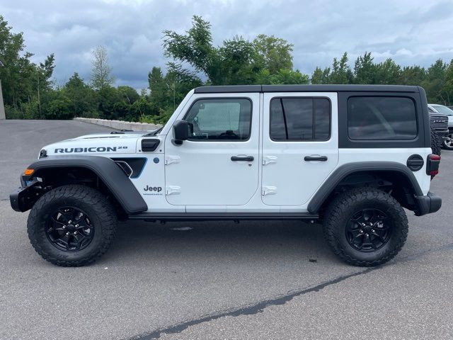 2023 Jeep Wrangler 4xe Rubicon 20th Anniversary