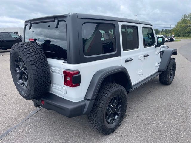 2023 Jeep Wrangler 4xe Rubicon 20th Anniversary