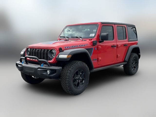 2023 Jeep Wrangler 4xe Rubicon 20th Anniversary