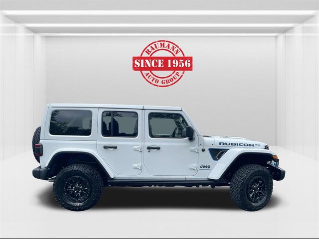 2023 Jeep Wrangler 4xe Rubicon 20th Anniversary