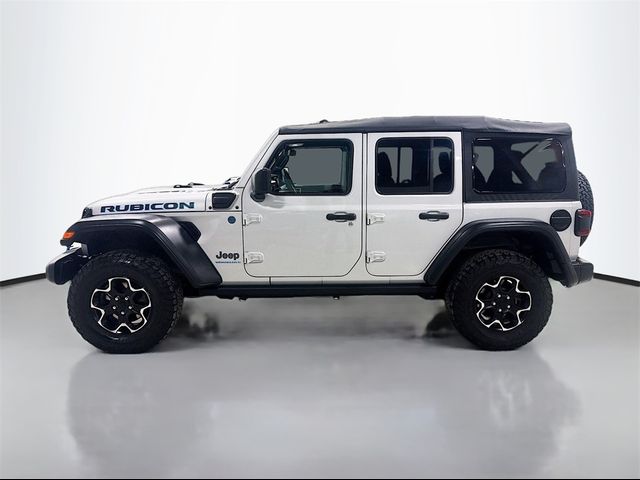 2023 Jeep Wrangler 4xe Rubicon