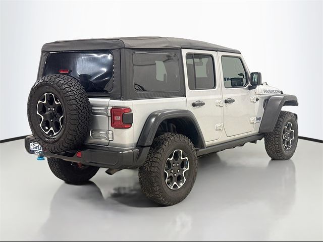 2023 Jeep Wrangler 4xe Rubicon