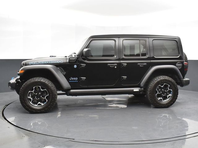 2023 Jeep Wrangler 4xe Rubicon