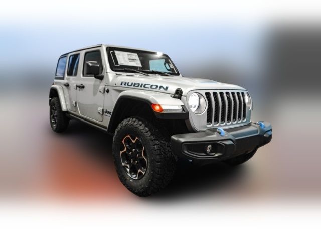 2023 Jeep Wrangler 4xe Rubicon