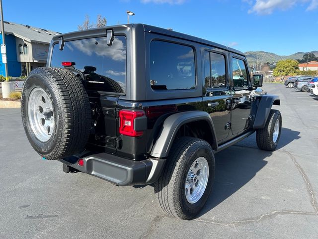 2023 Jeep Wrangler 4xe Rubicon