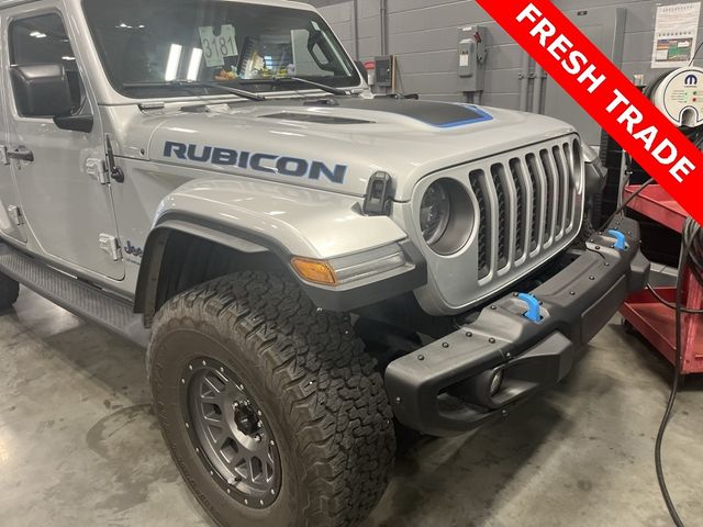 2023 Jeep Wrangler 4xe Rubicon