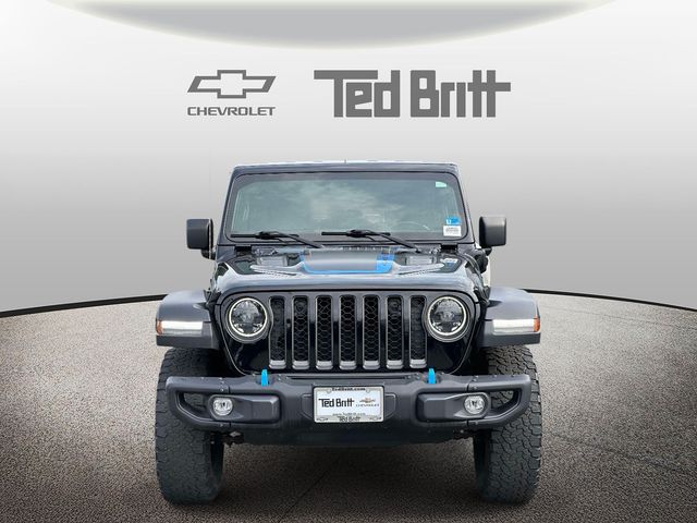 2023 Jeep Wrangler 4xe Rubicon