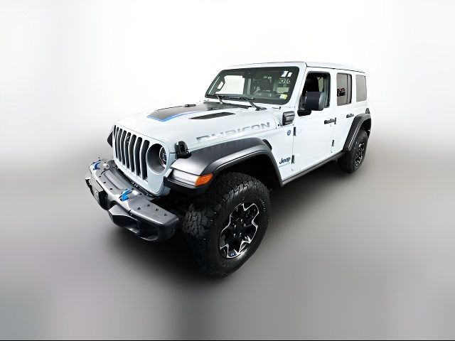 2023 Jeep Wrangler 4xe Rubicon