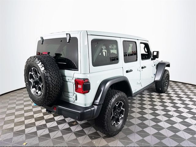 2023 Jeep Wrangler 4xe Rubicon