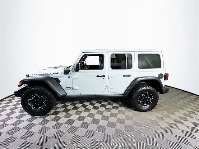 2023 Jeep Wrangler 4xe Rubicon