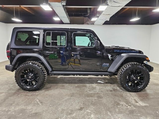 2023 Jeep Wrangler 4xe Rubicon