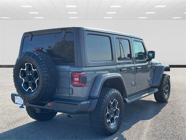 2023 Jeep Wrangler 4xe Rubicon