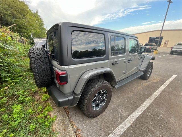 2023 Jeep Wrangler 4xe Rubicon